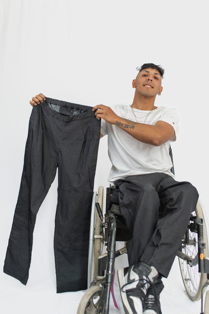 Pantalón Marcel@ | Para usuarios de silla de ruedas (Unisex)