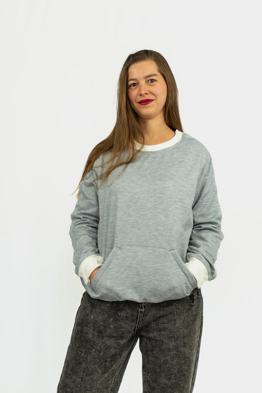 Poleron Francisc@ Invierno (Unisex)