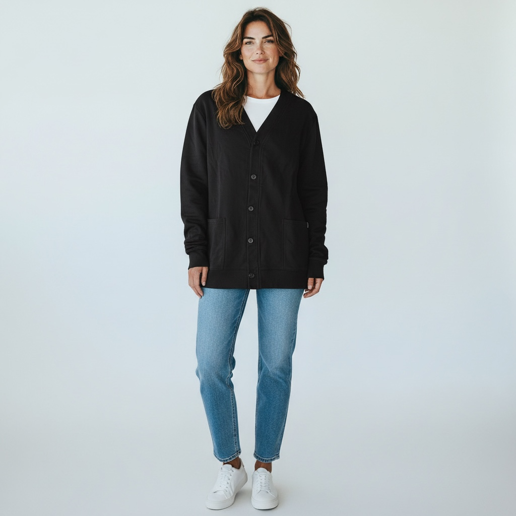 Chaleco Unisex con Magnetos