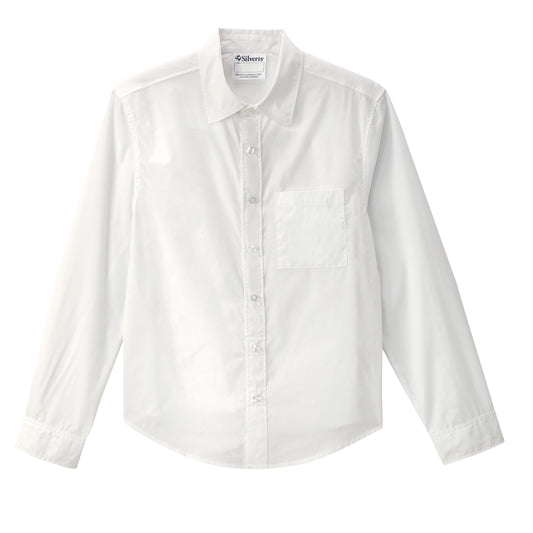 Camisa hombre manga larga con botones magnéticos