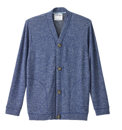 Chaleco Unisex con botones magnéticos